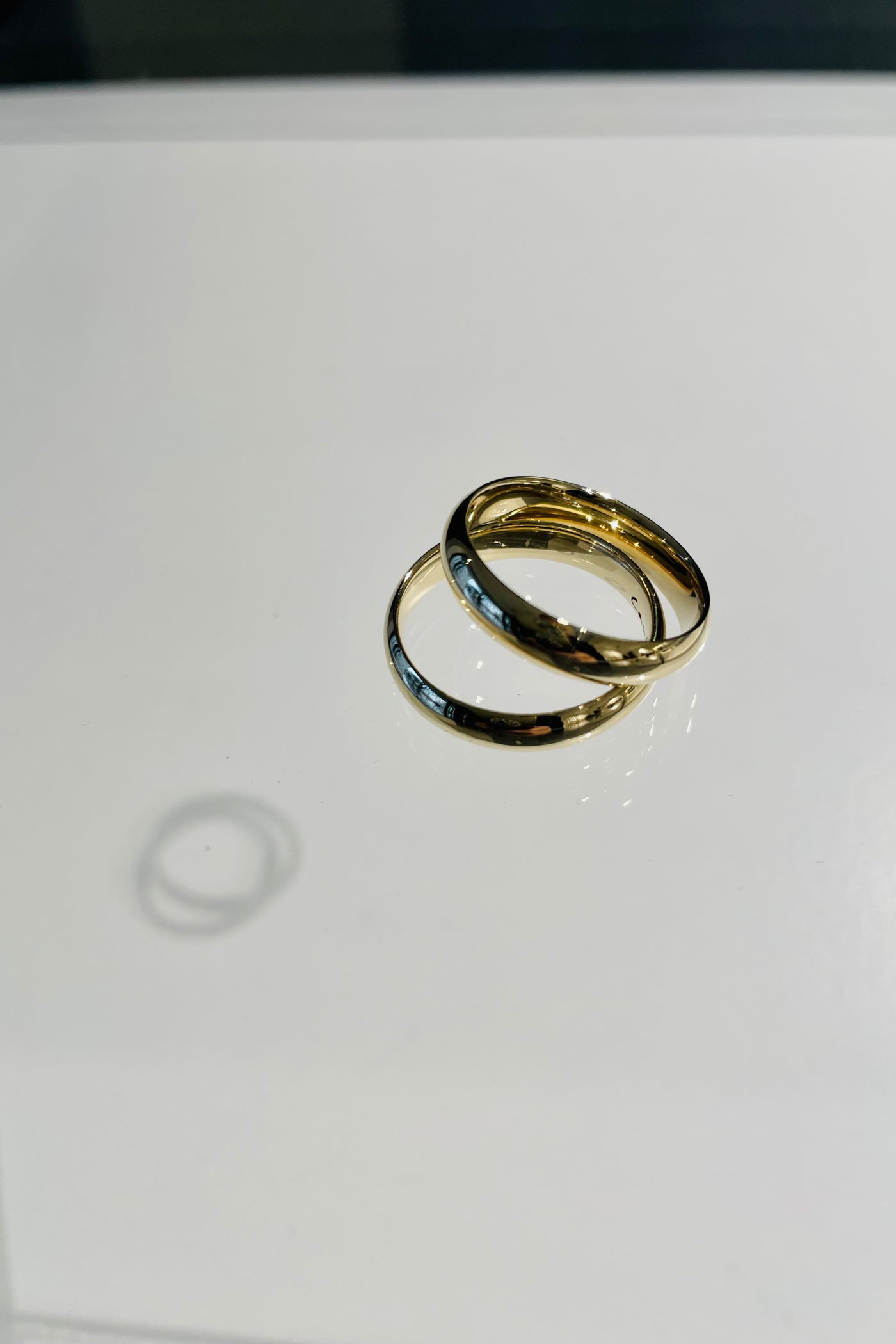 Wedding rings