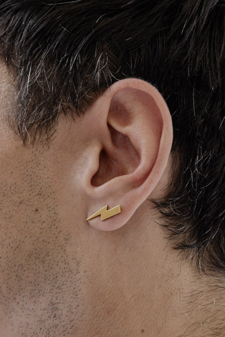 Flash earring no1