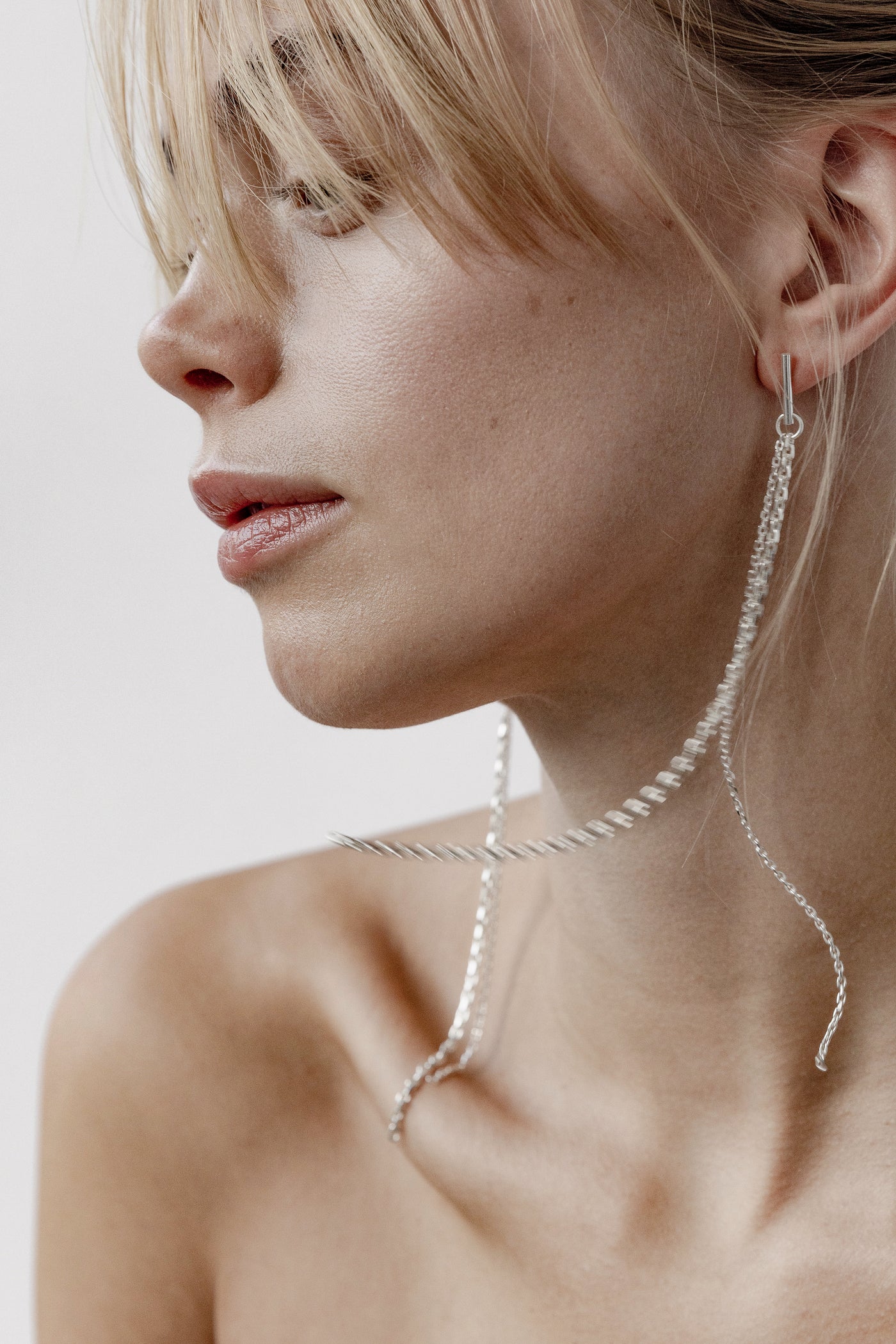 Swing earrings
