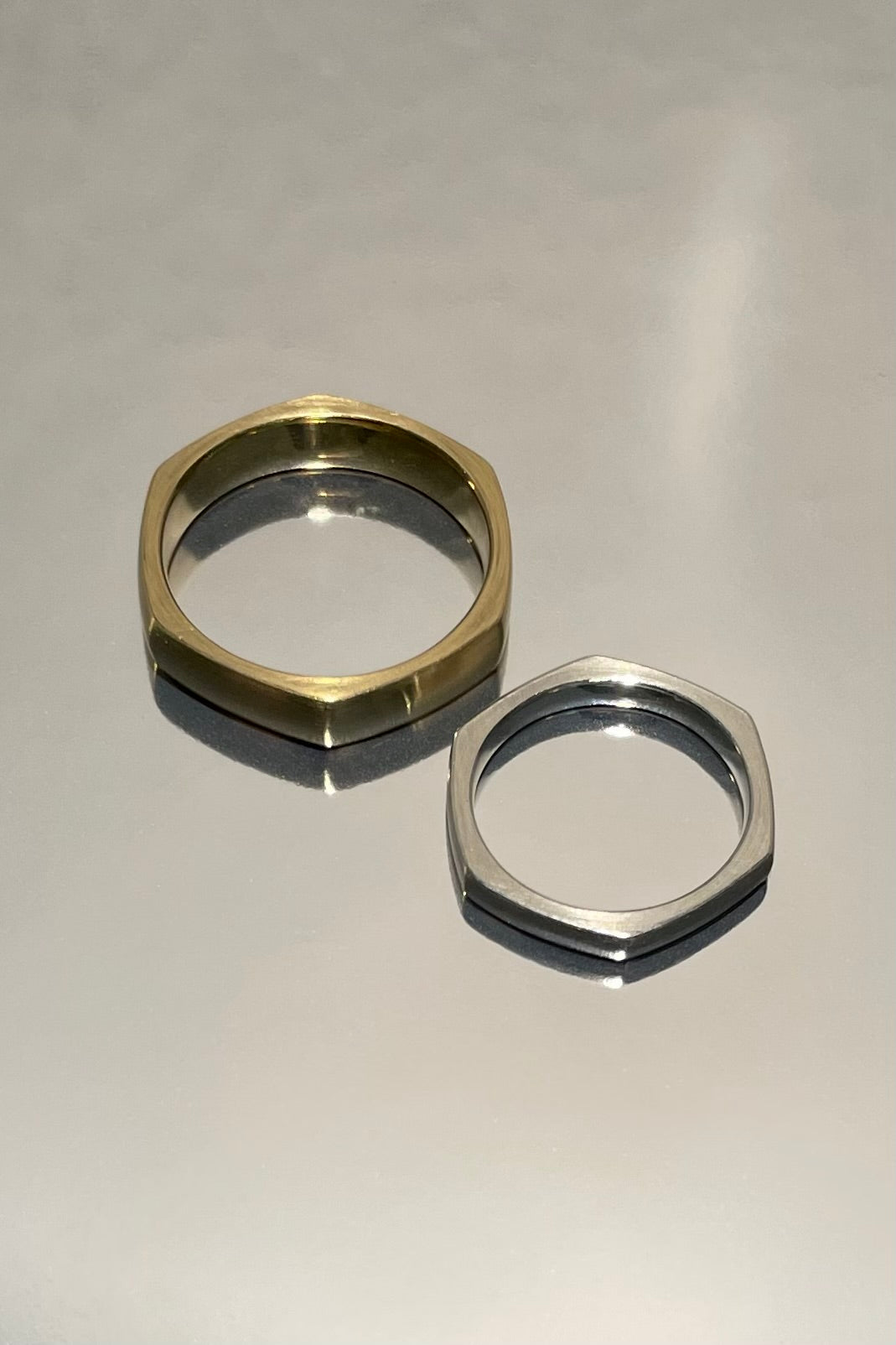Wedding rings