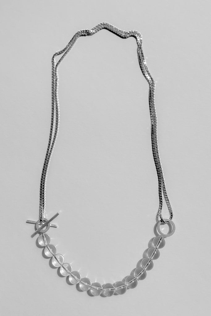 Twist necklace