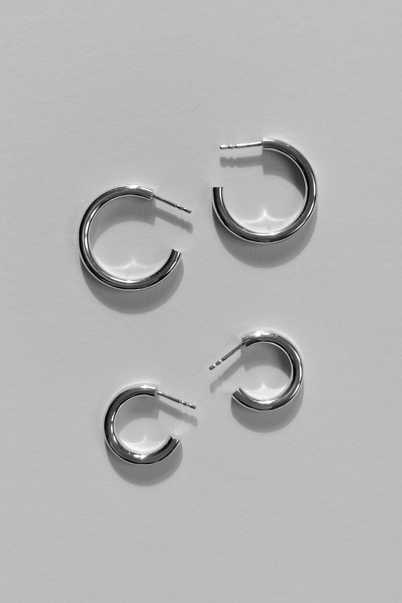 STRIP earrings no1