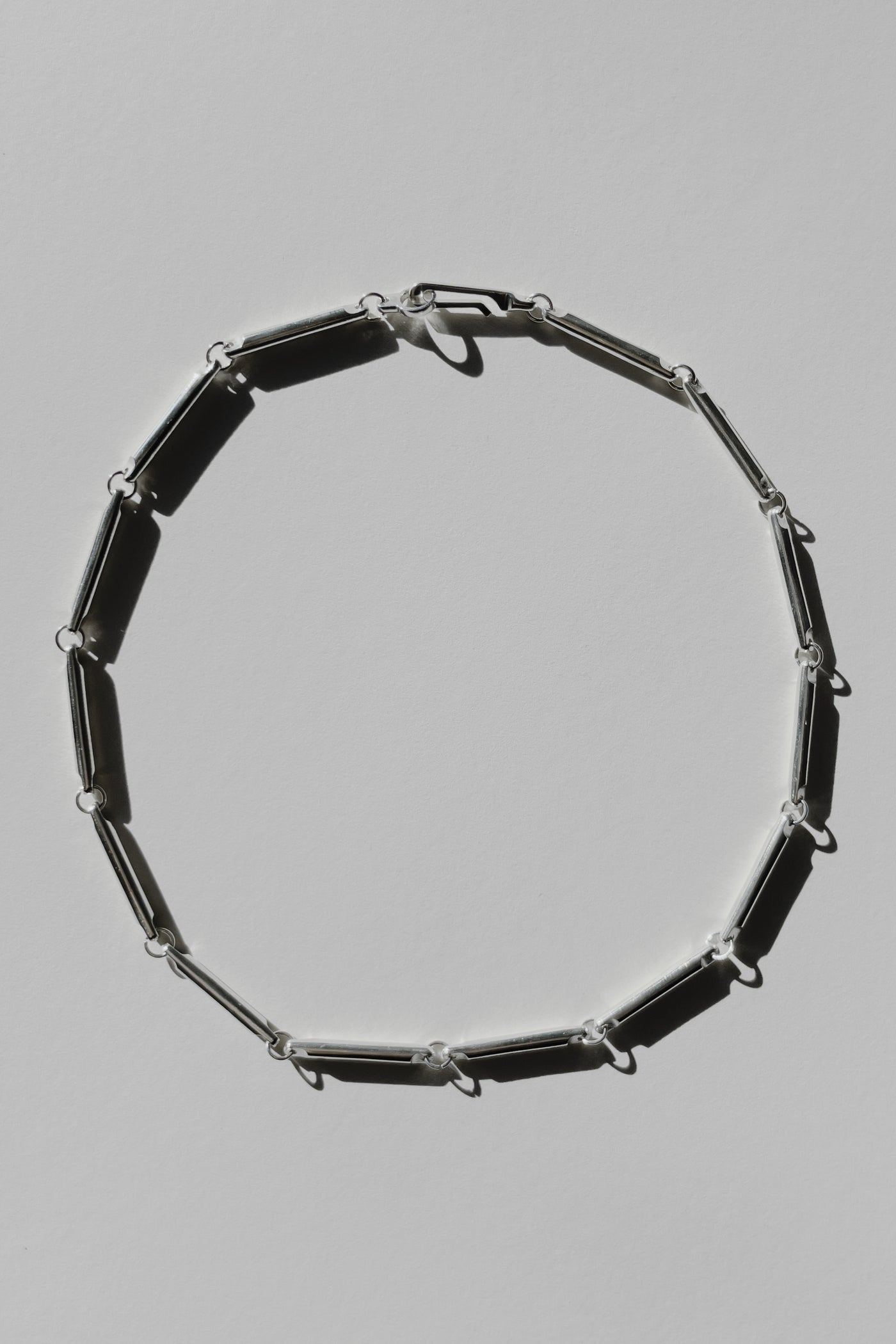 Bold Bar necklace no1