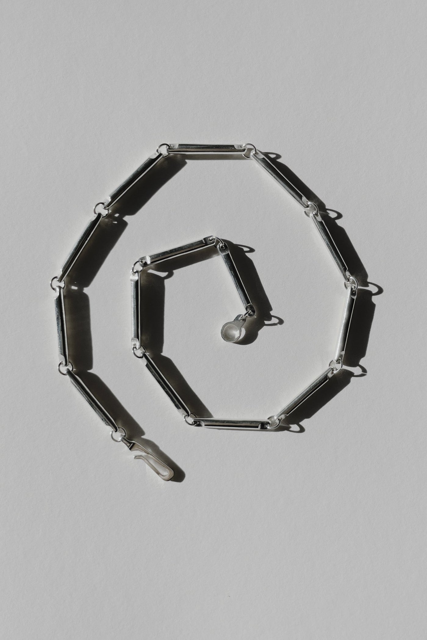 Bold Bar necklace no1
