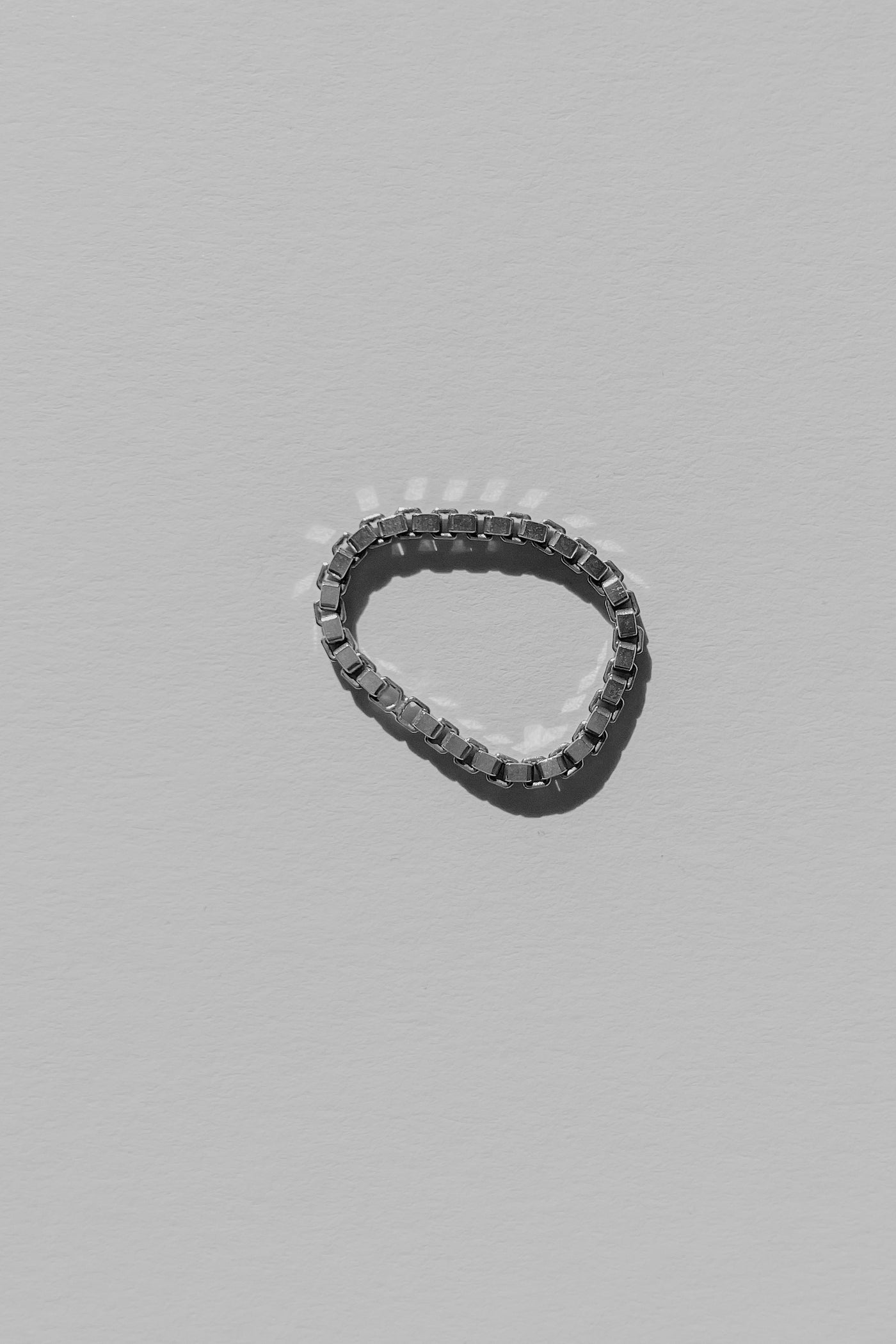 Narrow Cube ring