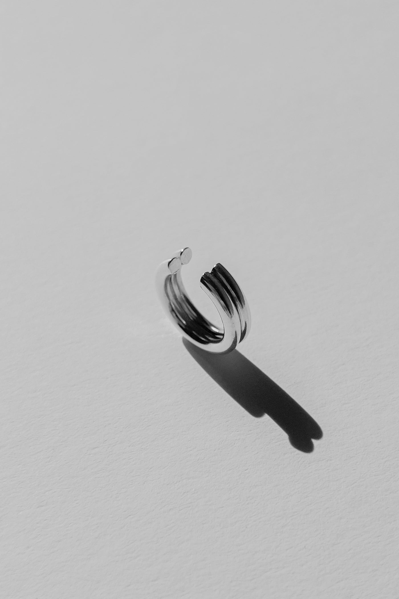 Small double Strip cuff no3