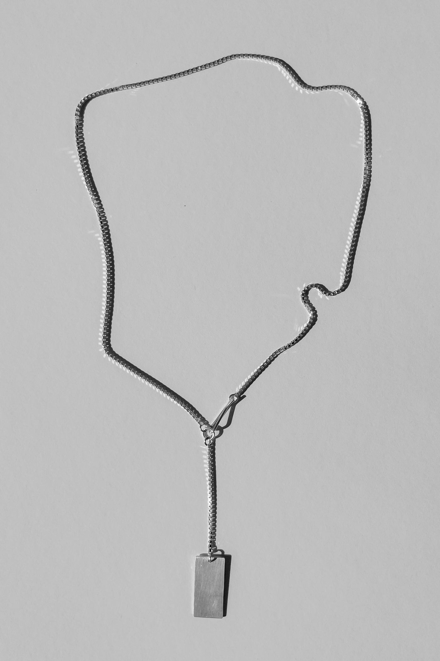 Face necklace no2