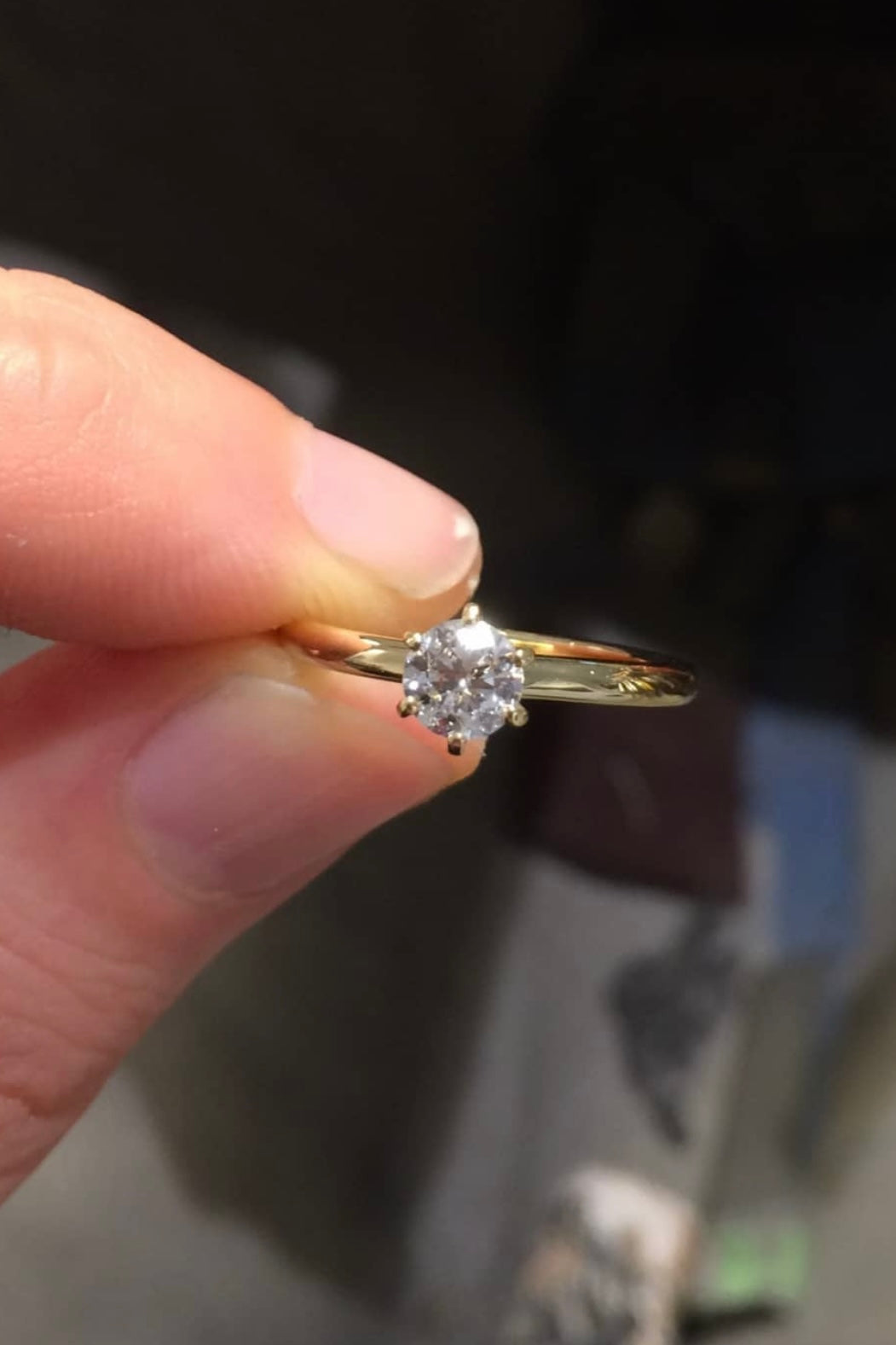 Engagement rings