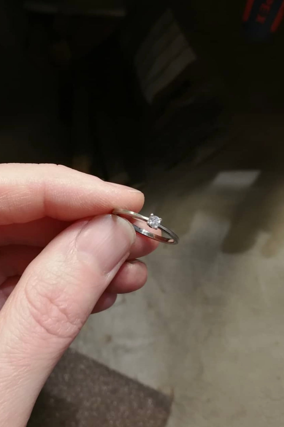 Engagement rings
