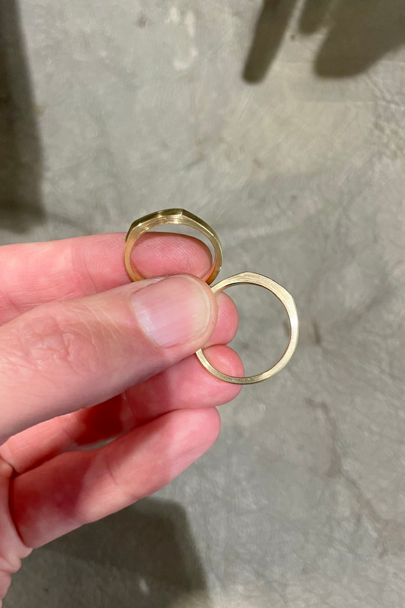 Wedding rings