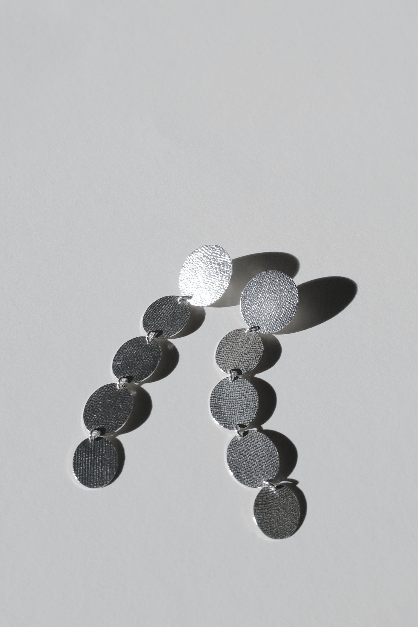 Weave earrings no2