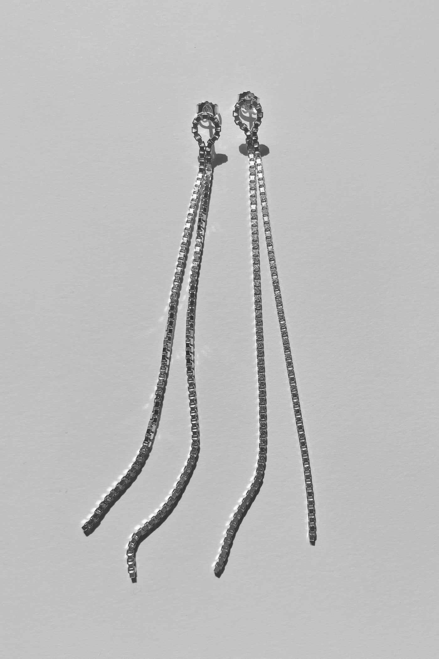 Loop earrings