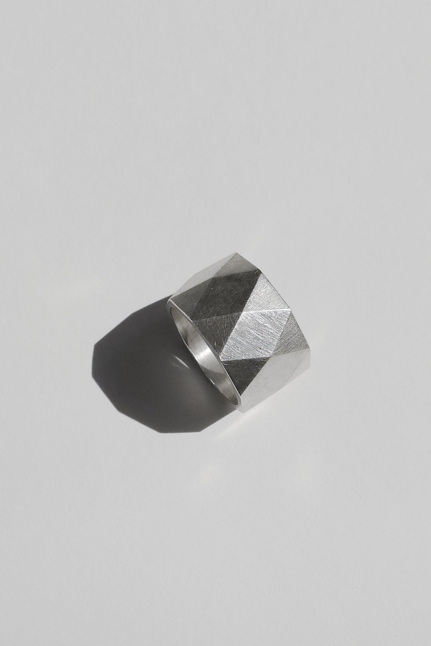 Facet ring no2