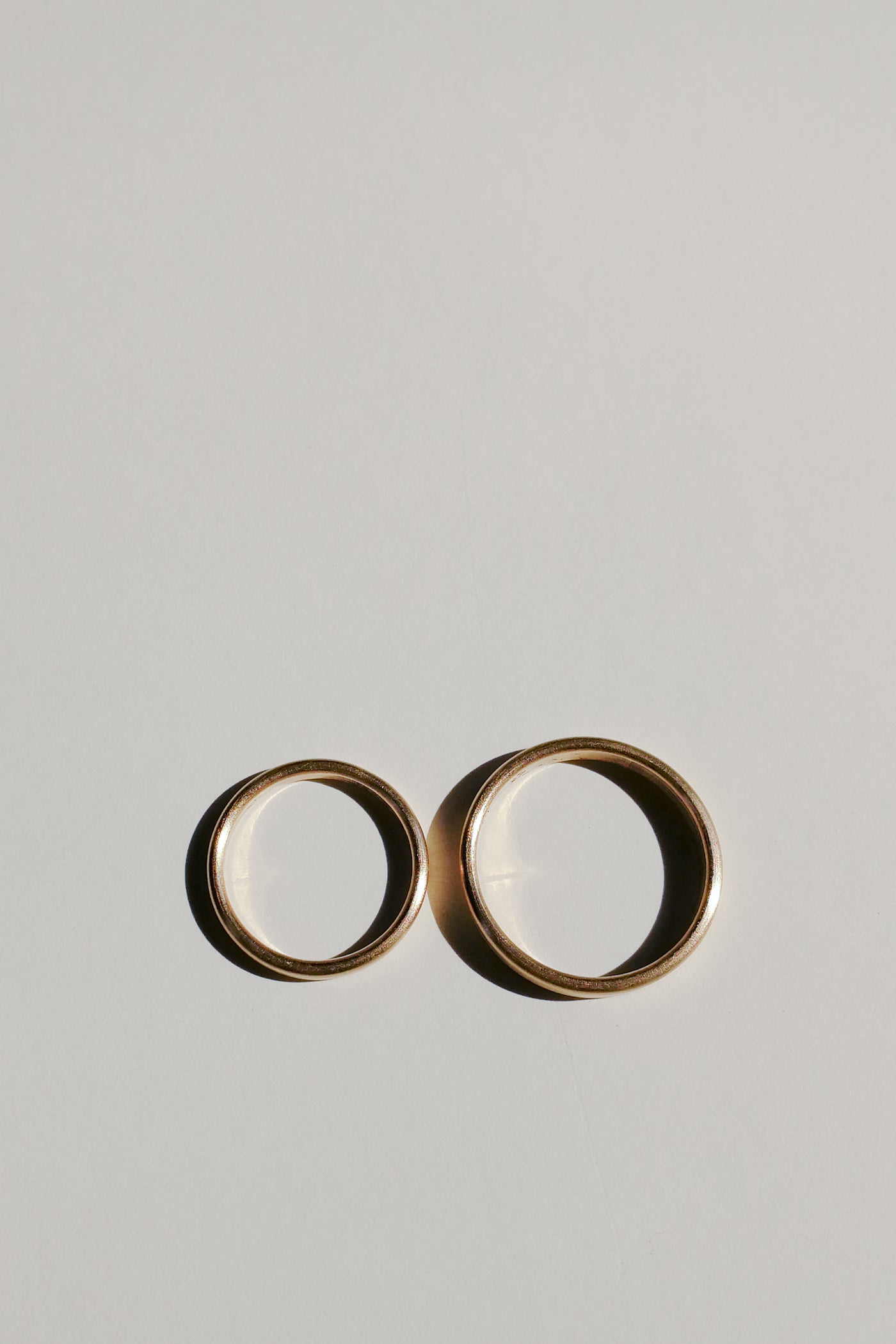 Wedding rings