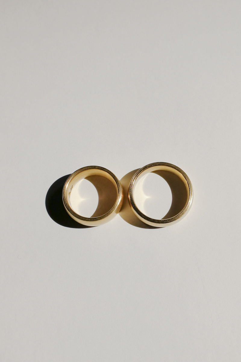 Wedding rings