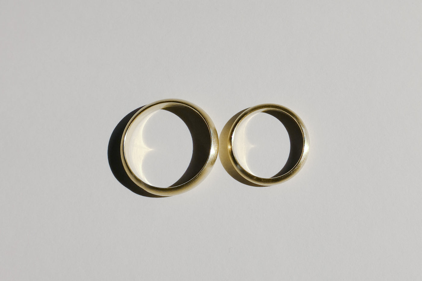Wedding rings