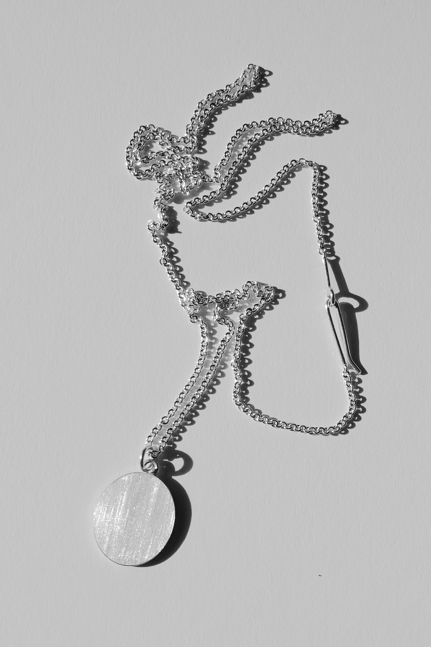Signet necklace no2