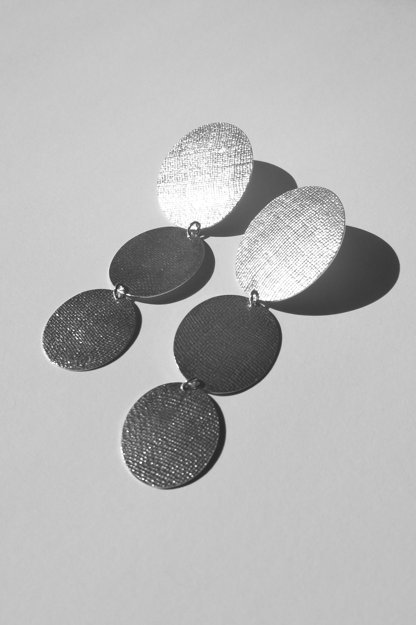 Weave earrings no3
