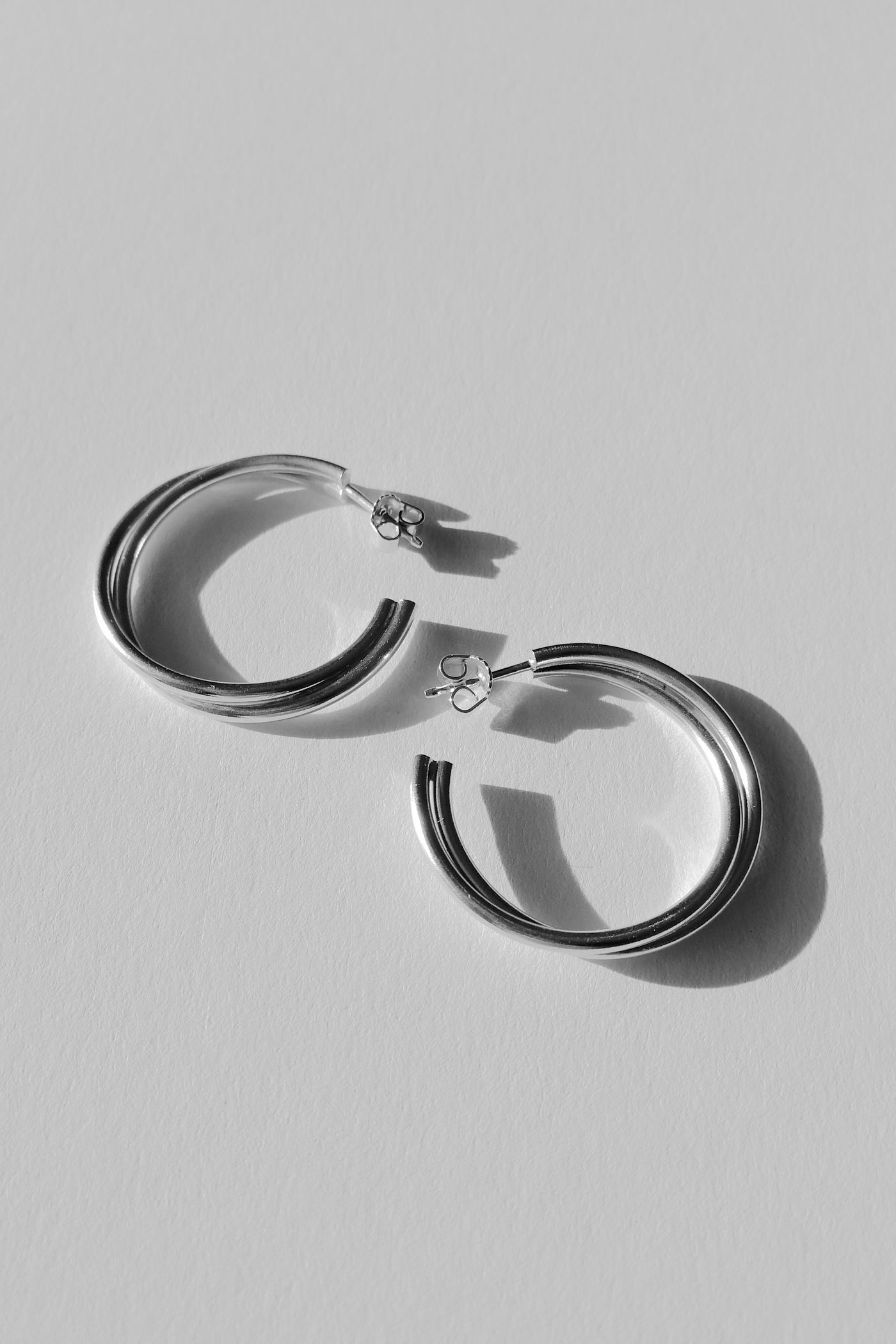 Link earrings no2