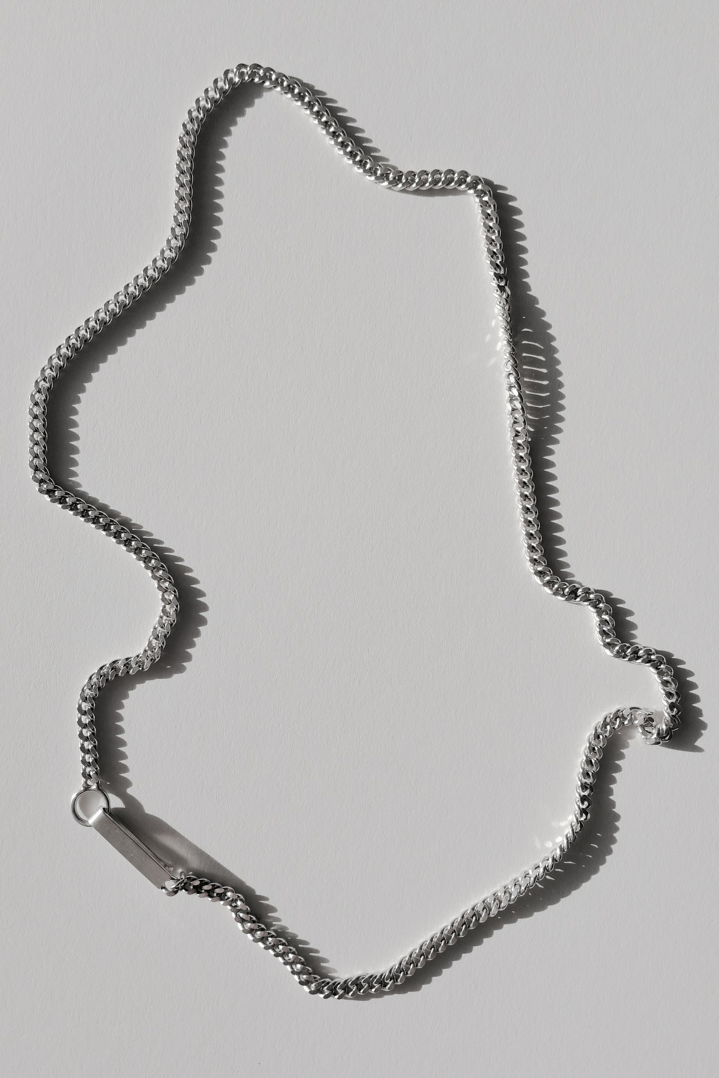 Signet necklace no1