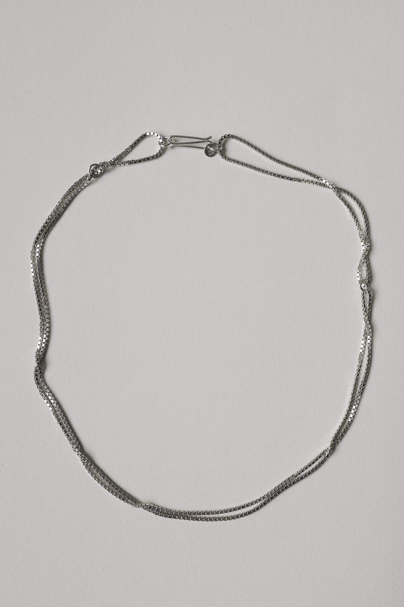 Link necklace no1