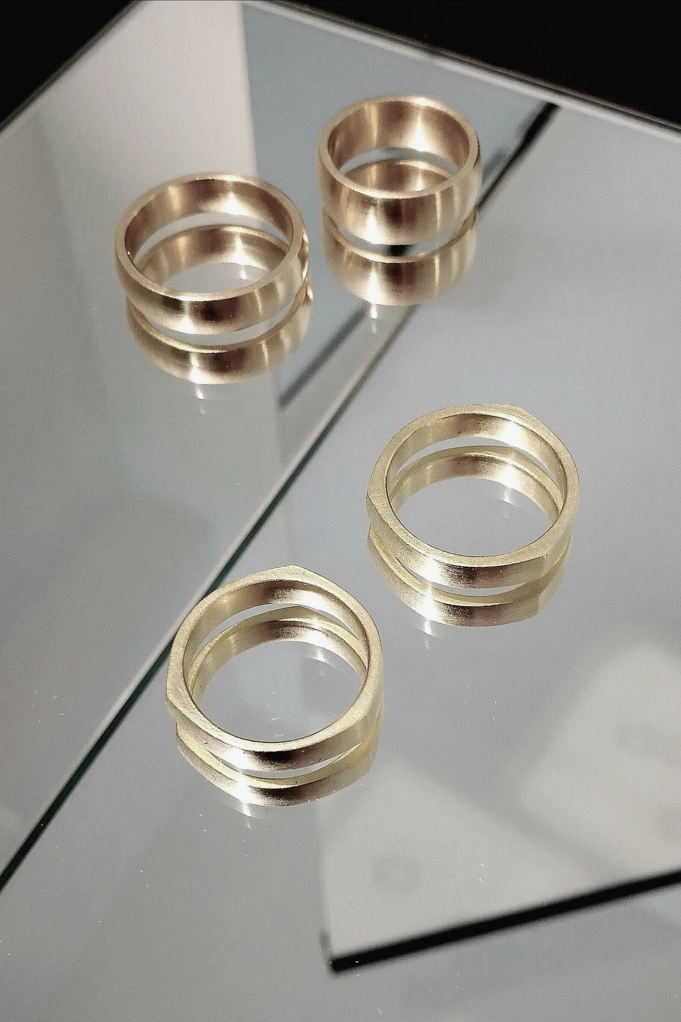 Wedding rings