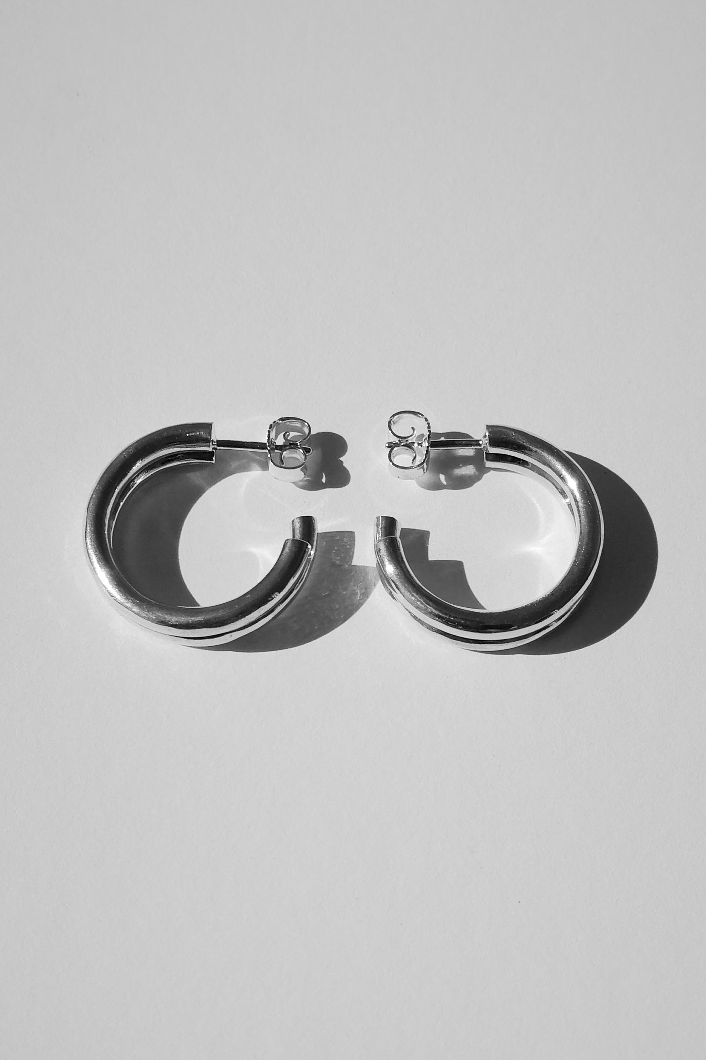 Twist earrings no2