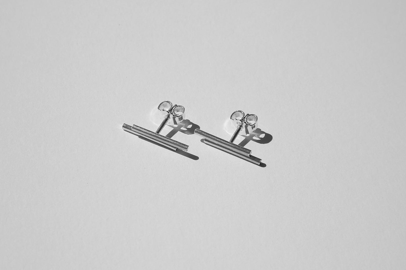 Twist earrings no1