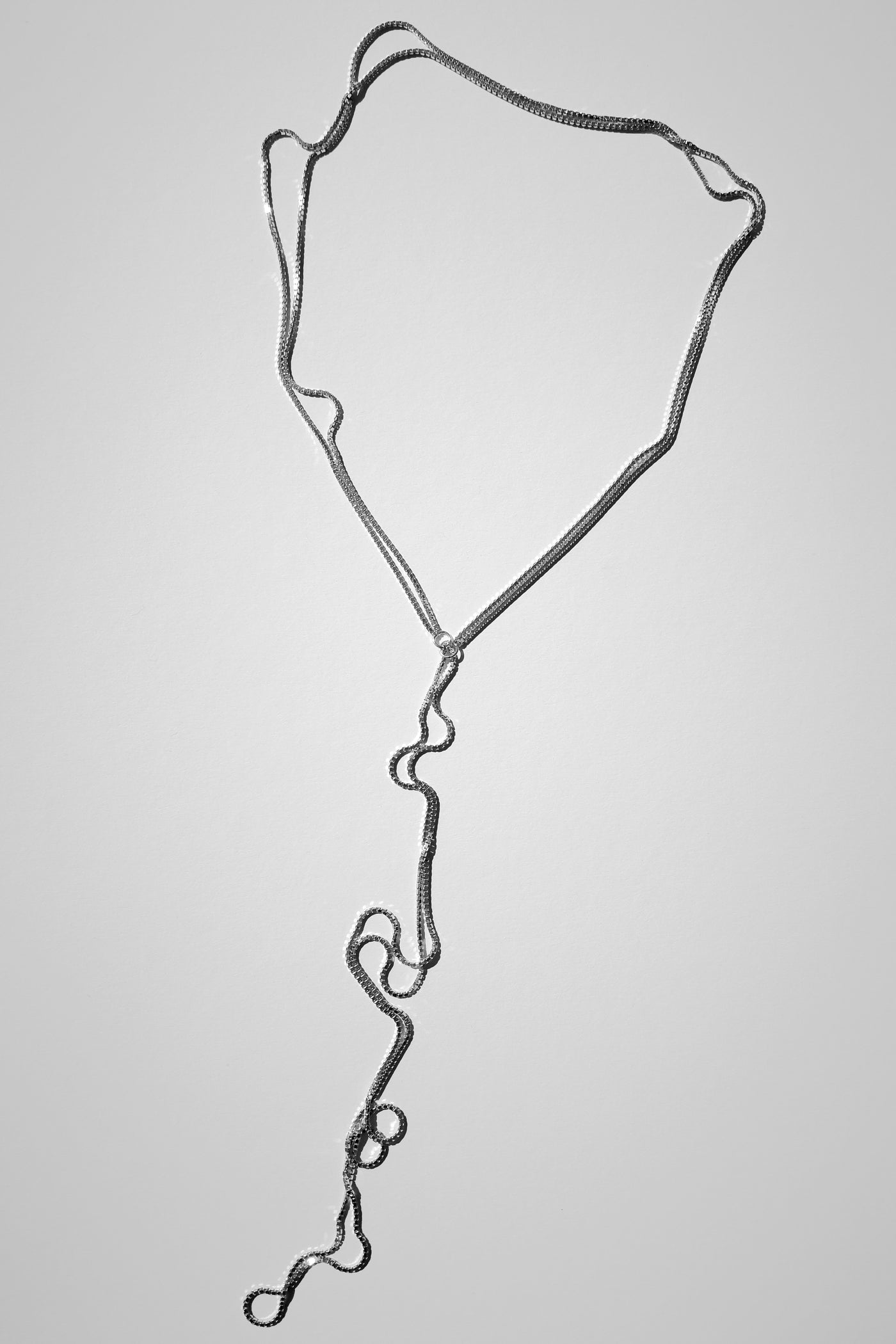 Loop necklace no1