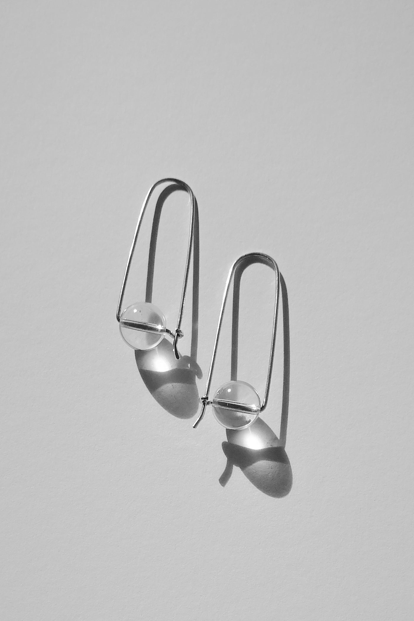 Sphere earrings no1