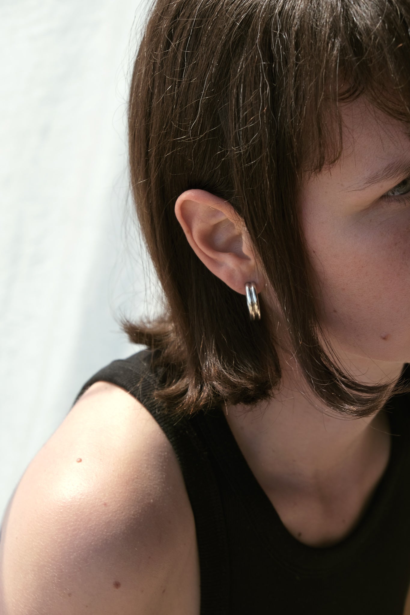 Twist earrings no2