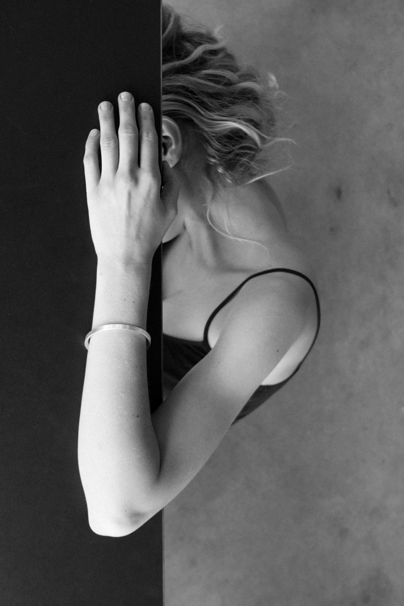 Triangle bracelet