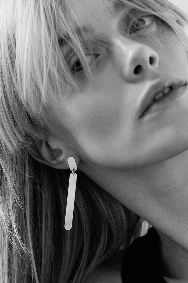 Bow earrings
