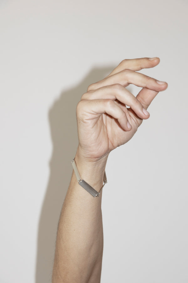 Face bracelet no1