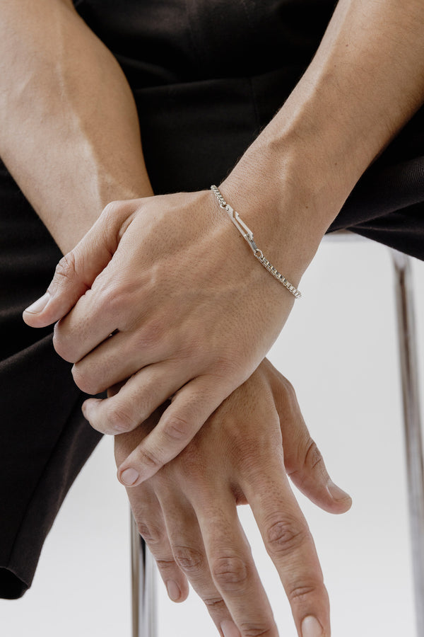 Cube bracelet
