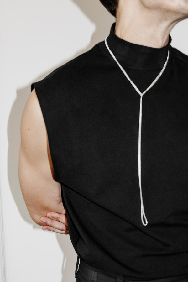Loop necklace no1
