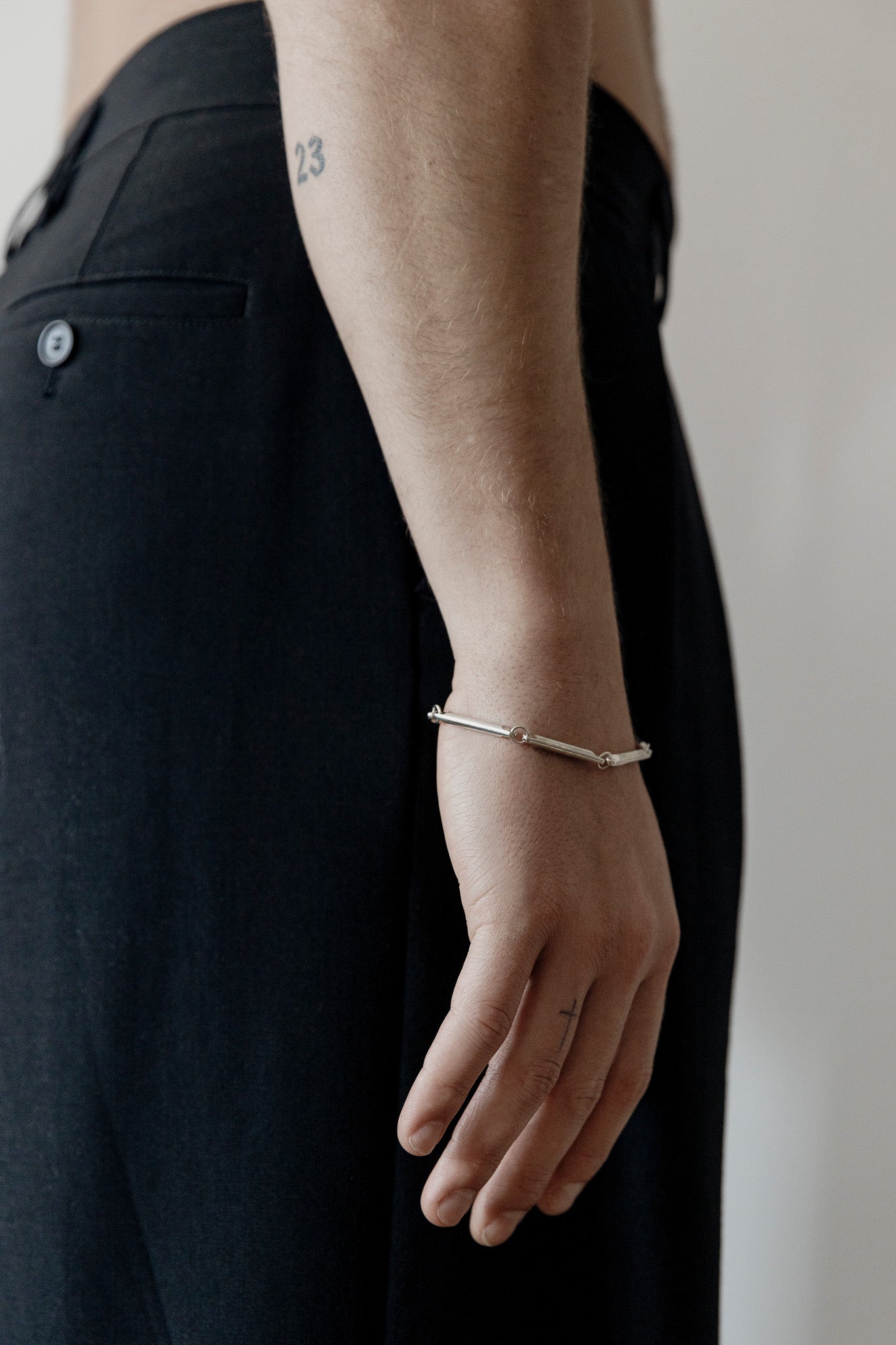 Bold Bar bracelet