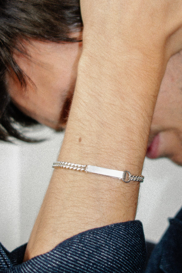 Signet bracelet no1
