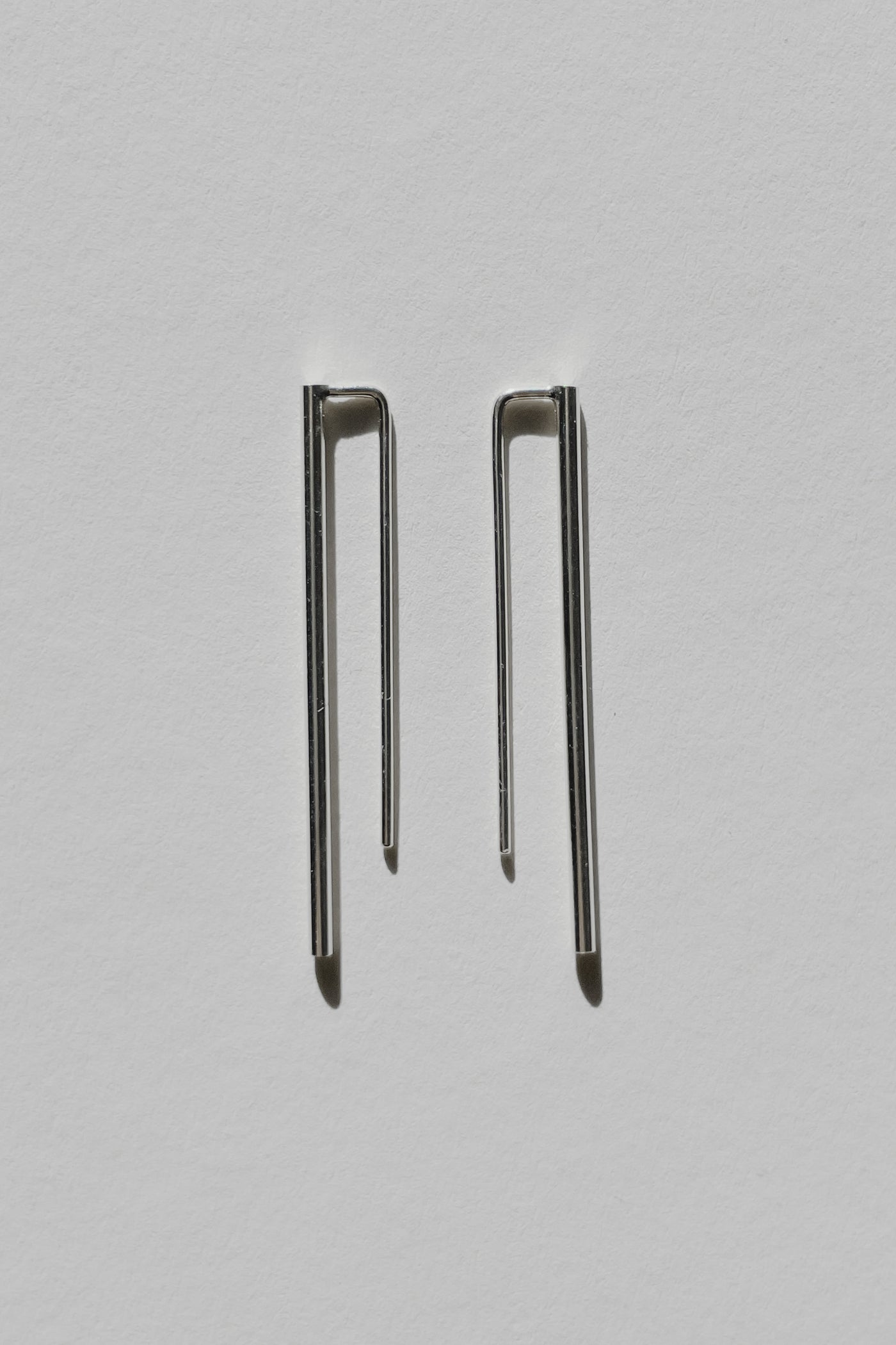 Fine Bar earrings