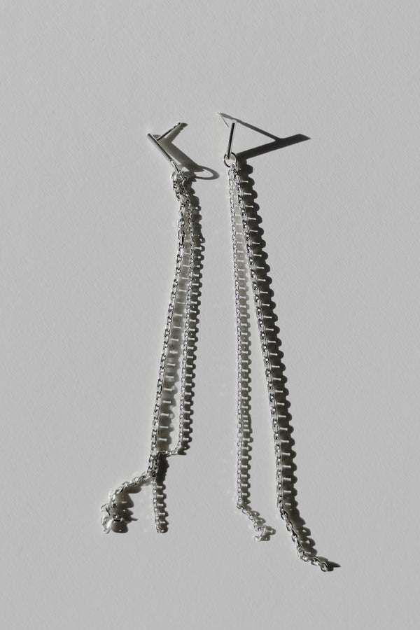 Swing earrings