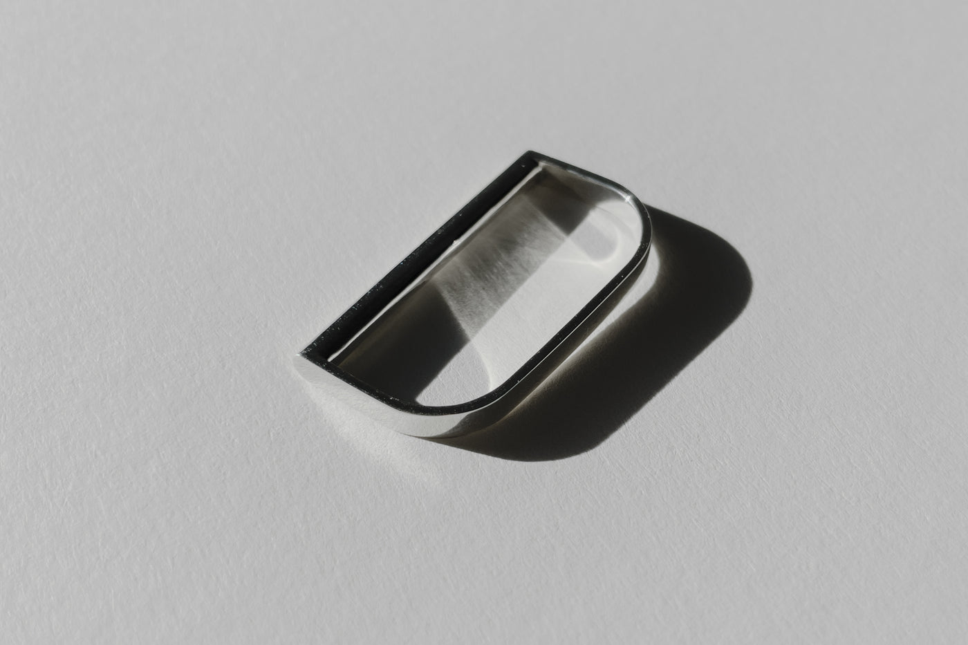 Bold Bar ring