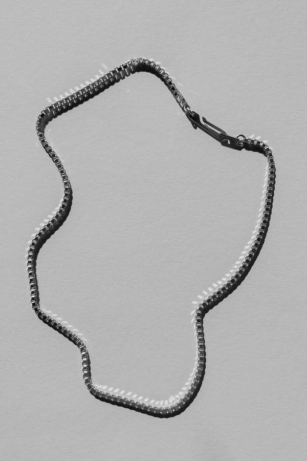 Cube necklace