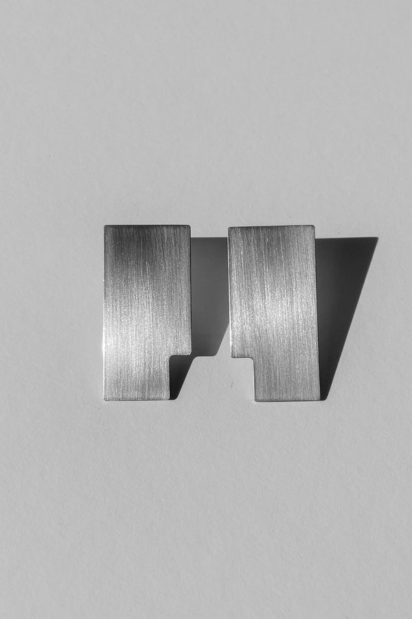 Face earrings no1