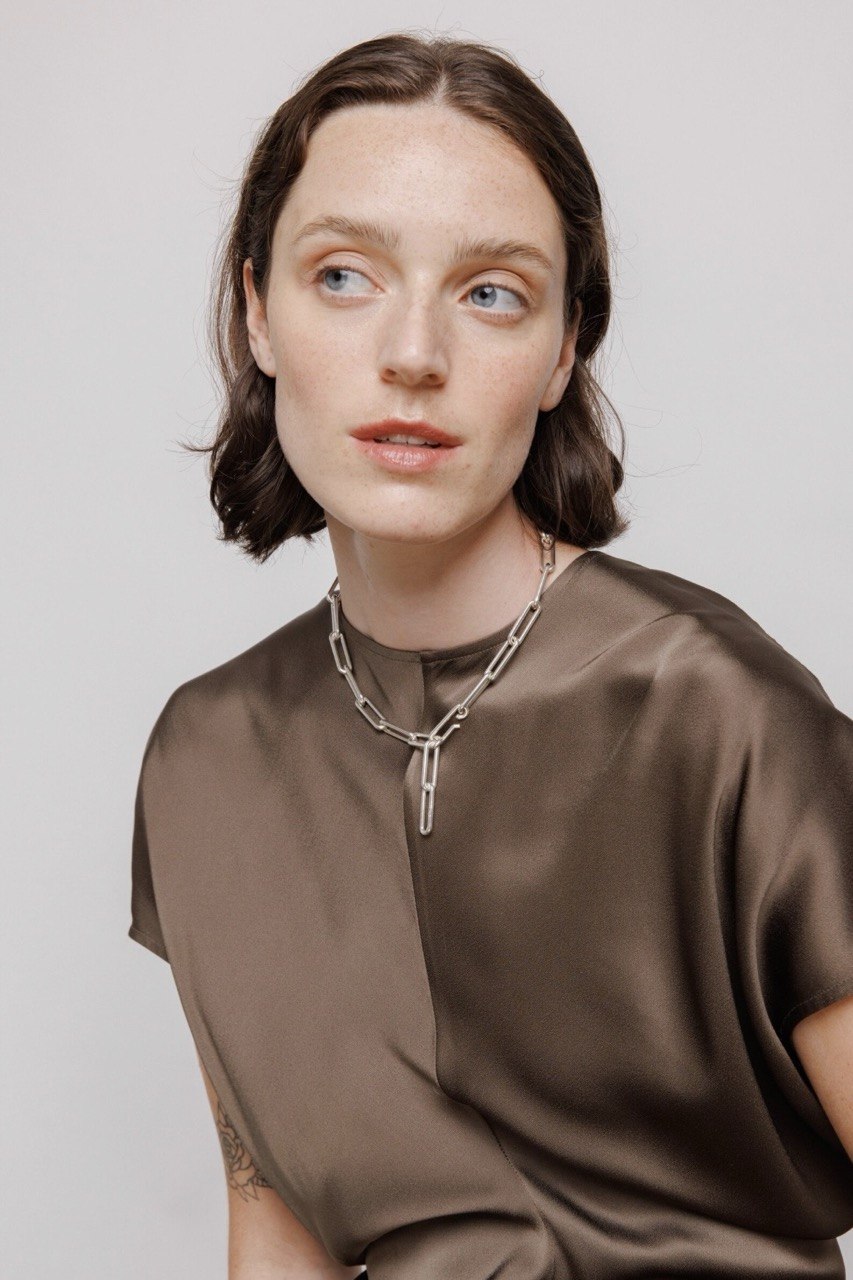 Bold Bond necklace