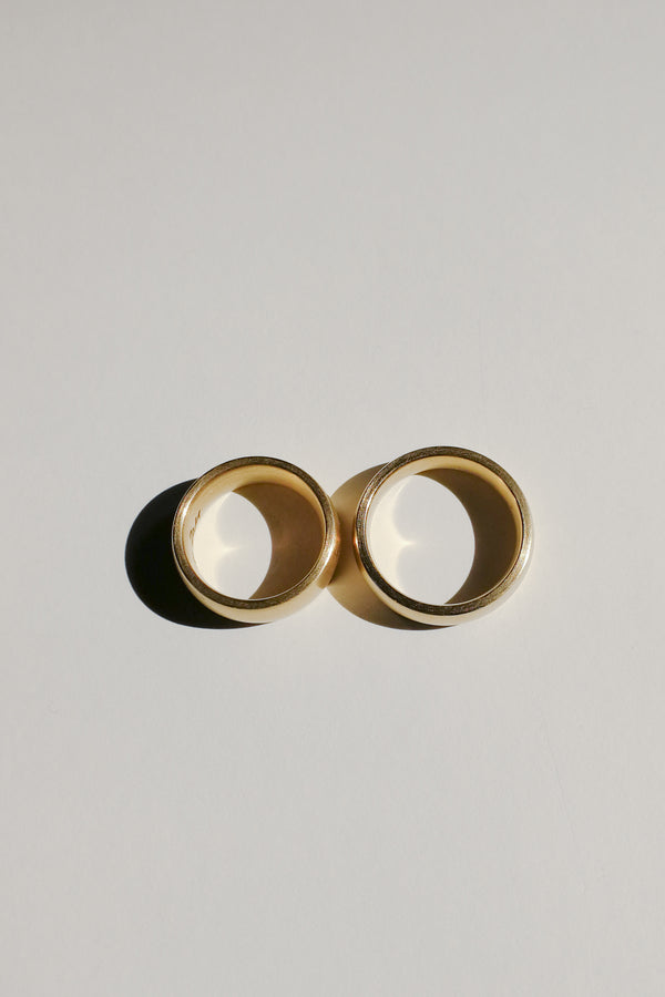 Wedding rings