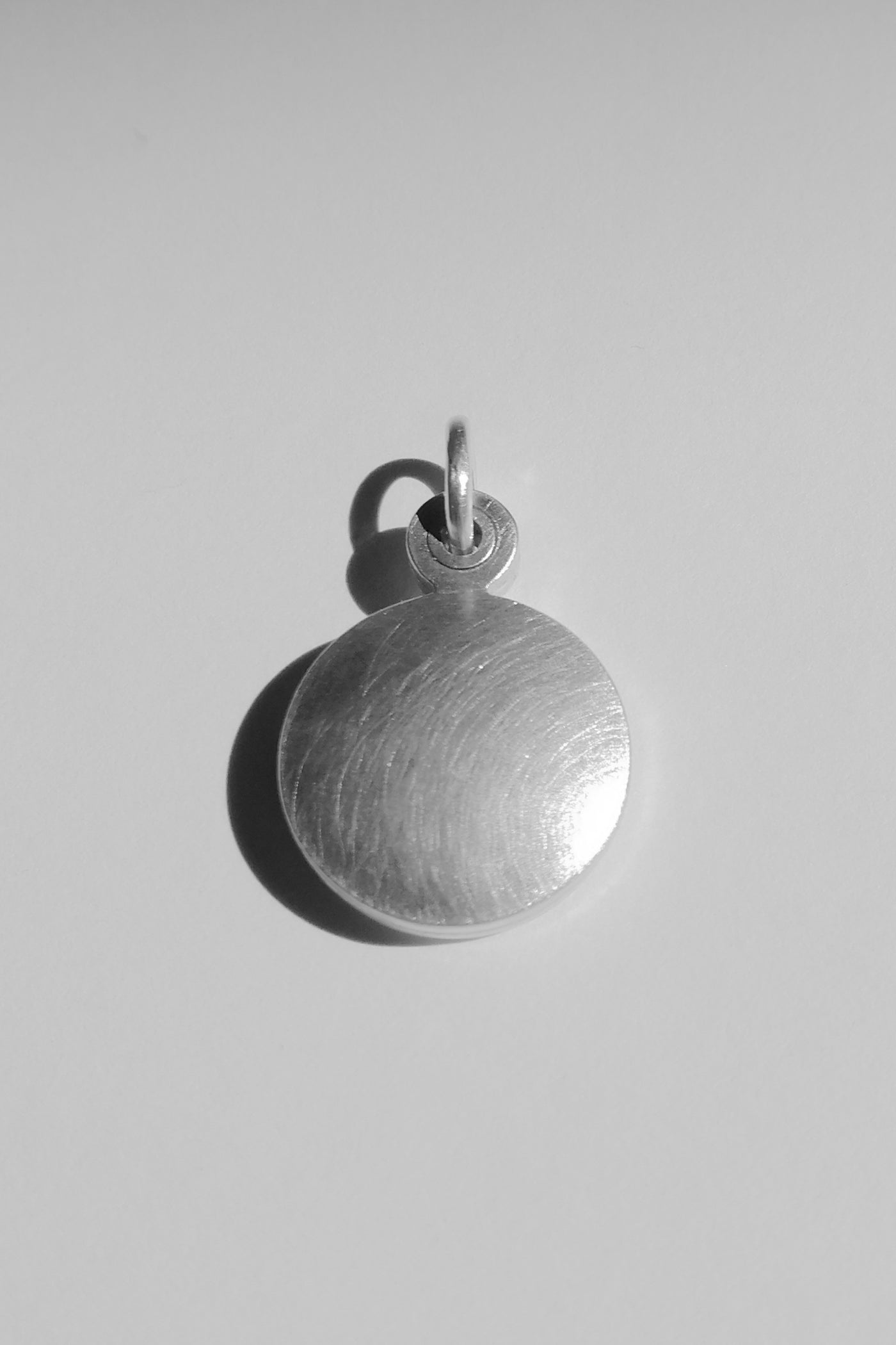 Round Locket pendant