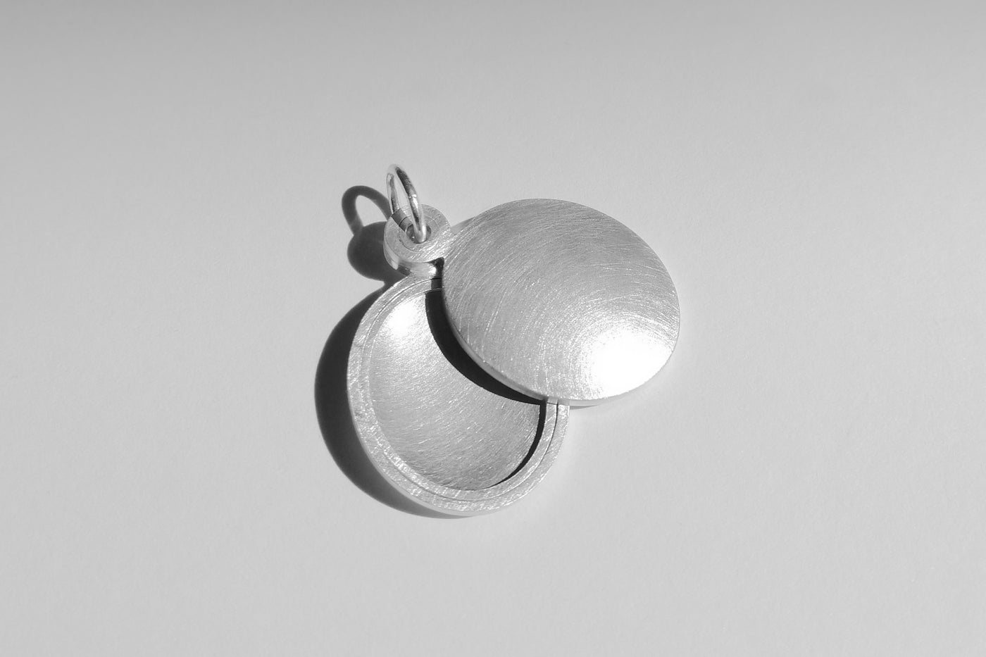 Oval Locket pendant
