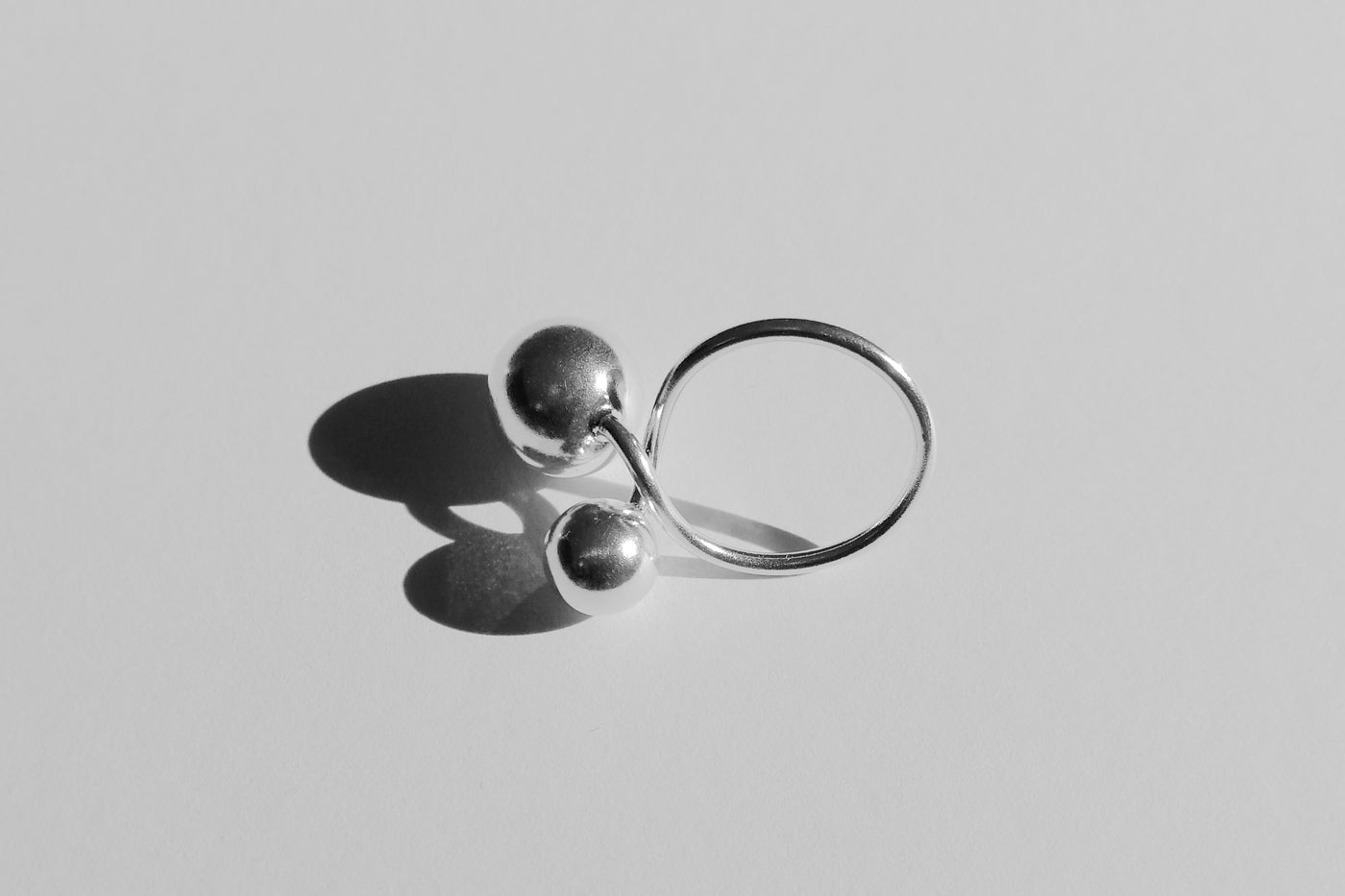Sphere ring no1