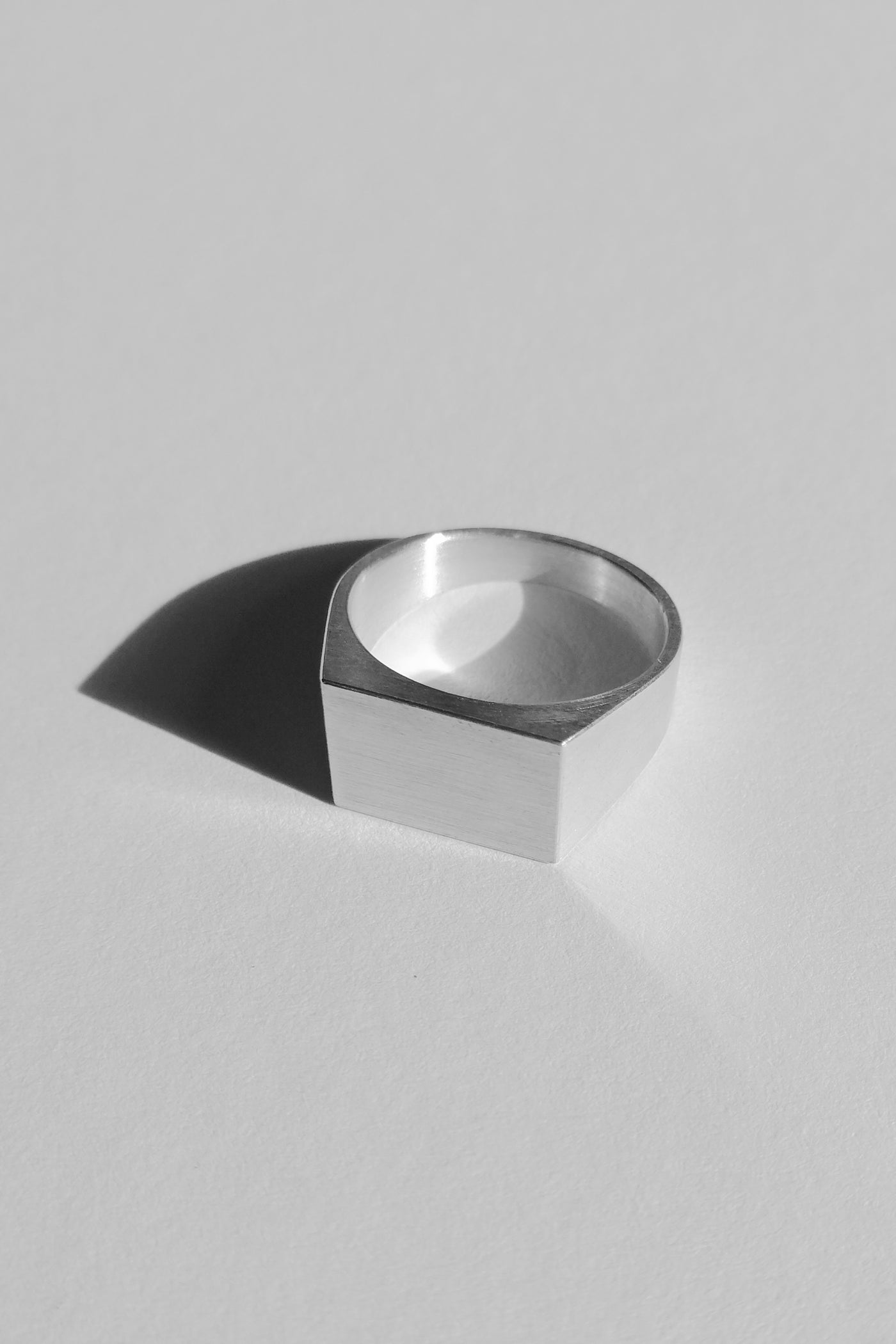 Signet ring no7