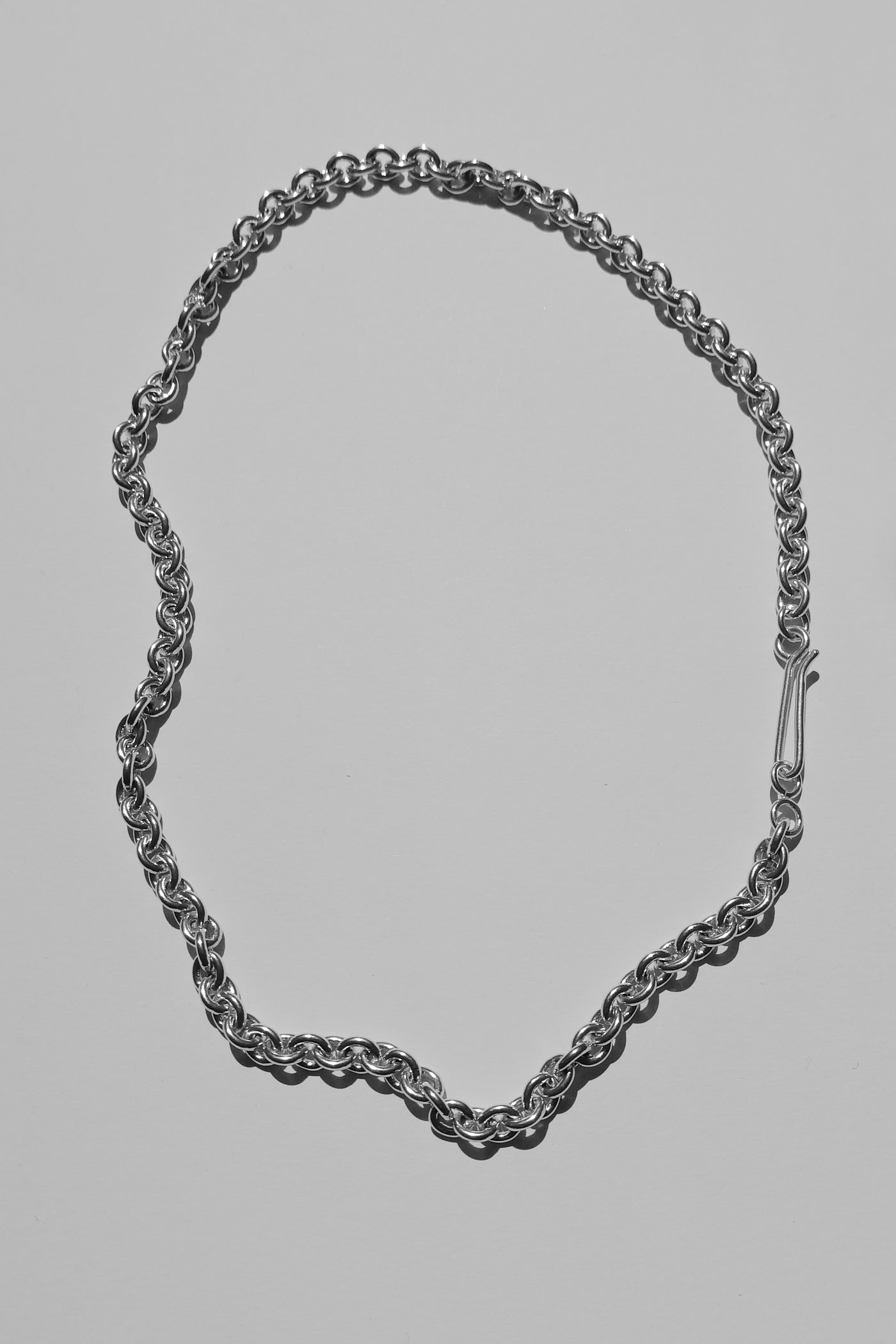Link necklace no3